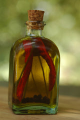 olive oil infusion
