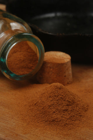 organic cinnamon