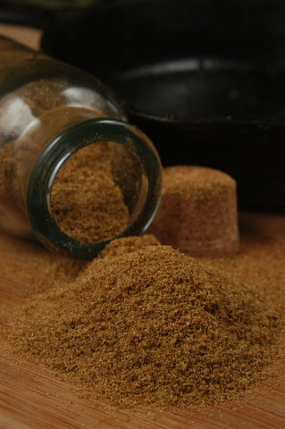 organic cumin