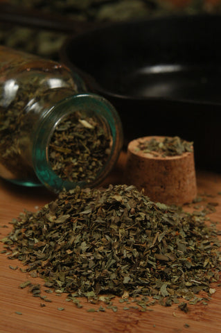 organic oregano