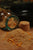 date sugar with orange